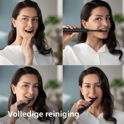 Philips Sonicare series 4100 Zwart