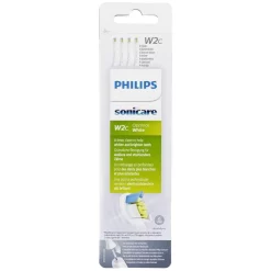 Philips Sonicare W2c Optimal White 4 opzetborstels mini (HX6074/27)