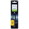 Philips Sonicare W2 OptimalWhite Opzetborstels zwart 3-Pack 3+1 (HX6063/88)