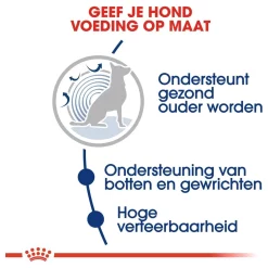 Royal Canin Maxi Ageing 8 Plus Hondenvoer 3kg Voor Senior Honden