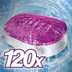 120x All-in-One Vaatwastabletten