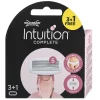 Wilkinson Intuition Complete Mesjes 4-Pack (3+1) Voor de gevoelige huid