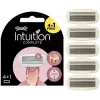 Wilkinson Intuition Complete Scheermesjes 5-Pack