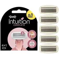 Wilkinson Intuition Complete Scheermesjes 5-Pack