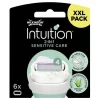Wilkinson Intuition Sensitive Care 6-Pack
