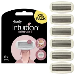 Wilkinson Intuition Complete scheermesjes 6-Pack