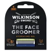 Wilkinson Hydro 5 Groomer Power Select scheermesjes 4-Pack