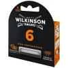 Wilkinson Sword High Preformance 4-Pack Diamanten scheermesjes voor een gladde huid