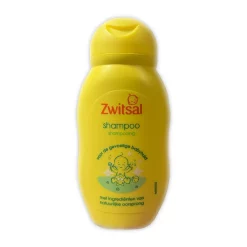 Zwitsal Shampoo Mini 75ml Reisverpakking Zacht, Mild & Huilvrij