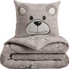 Zelesta Kiddybed Happy Bear 140x200 Kinderdekbedovertrek