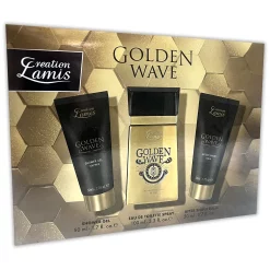 Creation Lamis Golden Wave for Men Giftset