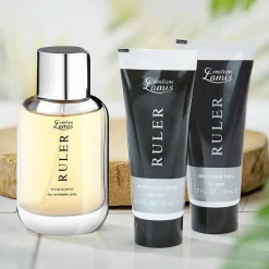 Creation Lamis Ruler Giftset voor Mannen - 3-delige set