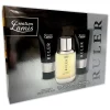 Creation Lamis Ruler Giftset voor Mannen - 3-delige set