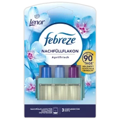 Febreze 3Volution Navulling April Fresh 20ml Navulverpakking