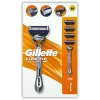 Gillette Fusion5 Start Houder met 4 mesjes - Comfortabel Scheren