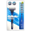 Gillette Mach3 Sport scheermeshouder met 6 mesjes