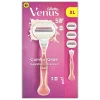 Gillette Venus ComfortGlide Sugarberry Starterset met 3 mesjes