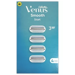 Gillette Venus Smooth Start 4-Pack