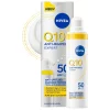 NIVEA Q10 Daily Fluid Dagcrème SPF50 40ml Anti-Rimpel Creme 1 NIVEA Q10 Daily Fluid Dagcrème SPF50 40ml Anti-Rimpel Creme