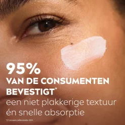 NIVEA Q10 Daily Fluid Dagcrème SPF50 40ml Anti-Rimpel Creme