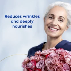 Nivea Vital Anti-Rimpel Extra Voedende Dagcrème SPF15 50ml - Rijpe en droge huid - Met arganolie en calcium