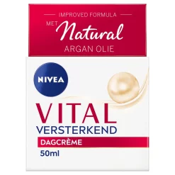 Nivea Vital Anti-Rimpel Versterkende Dagcrème 50ml Gezichtscreme Gezichtsverzorging 6 Nivea Vital Anti-Rimpel Versterkende Dagcrème 50ml Gezichtscreme Gezichtsverzorging