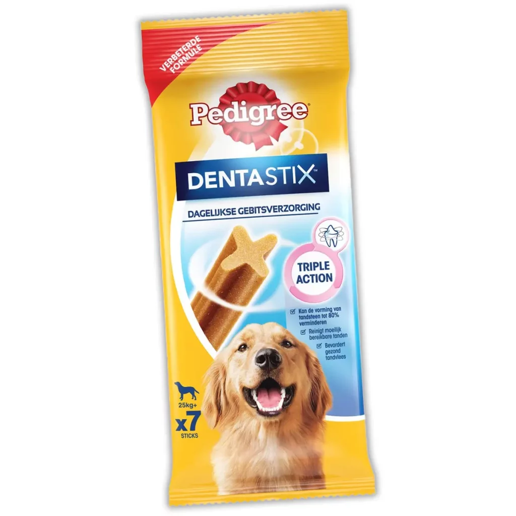 Pedigree Dentastix Maxi Hondensnack 270g
