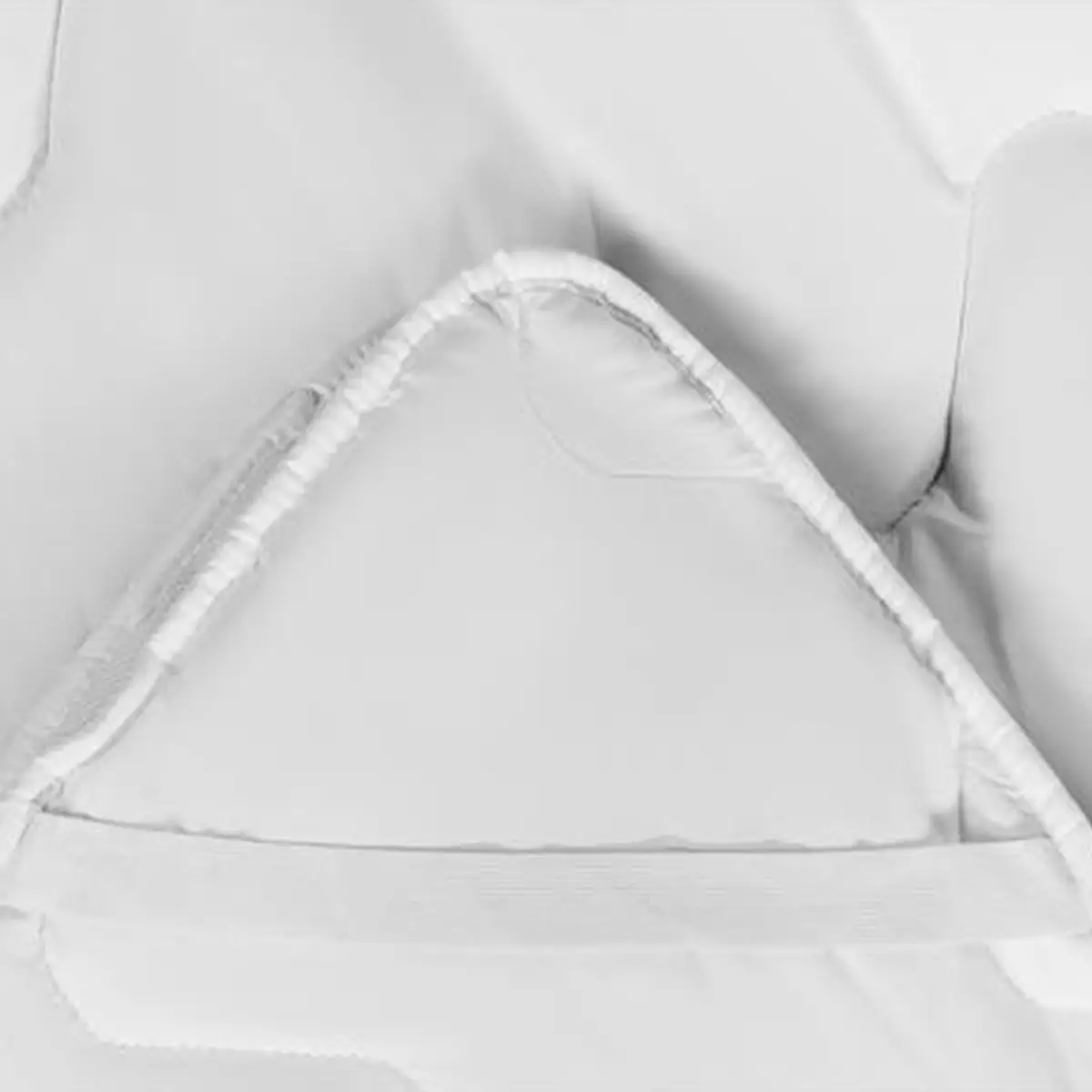 Sleeptime 3D Air Hotel Topper Wit 140x200cm Tweepersoons 7 Sleeptime 3D Air Hotel Topper Wit 140x200cm Tweepersoons - Afbeelding 5