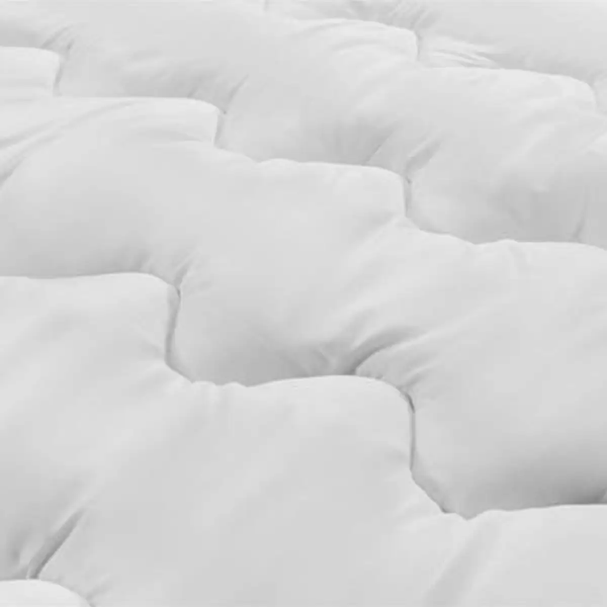 Sleeptime 3D Air Hotel Topper Wit 140x200cm Tweepersoons 8 Sleeptime 3D Air Hotel Topper Wit 140x200cm Tweepersoons - Afbeelding 6