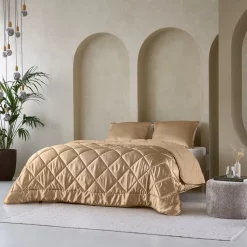 Zelesta Beautybed Taupe 240x200cm 20
