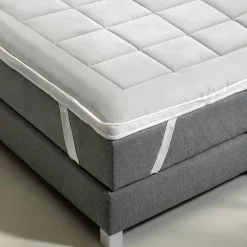 Zelesta Cooling Topper Mint Green 140x200cm