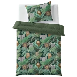 Zelesta Kiddybed Jungle Fantasy 140x200cm 11