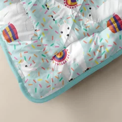 Zelesta Kiddybed Party Lama 140x200cm 13