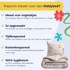 Zelesta Kiddybed Princess 140x200cm 16