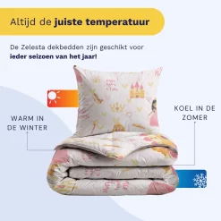 Zelesta Kiddybed Princess 140x200cm 19