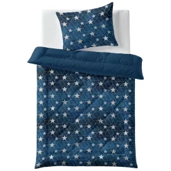 Zelesta Kiddybed Silver Stars 140x200cm 12
