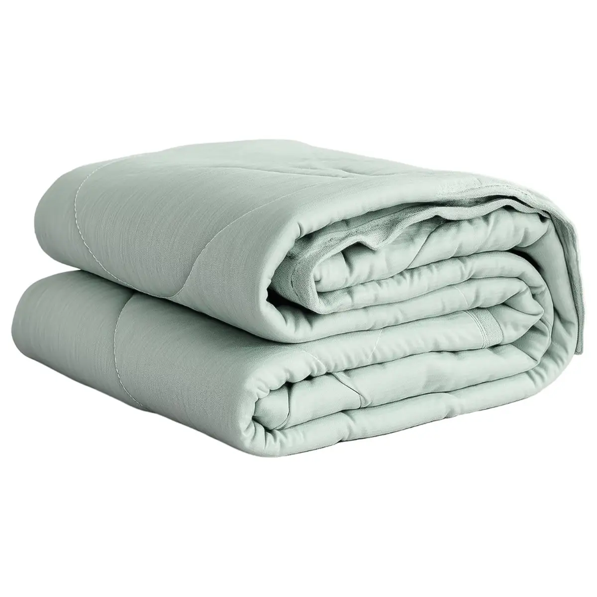 Zelesta Koeldeken Mint Green 200x200cm Verkoelend dekbed 3 Zelesta Koeldeken Mint Green 200x200cm