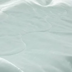 Zelesta Koeldeken Mint Green 140x220cm Verkoelend dekbed 9