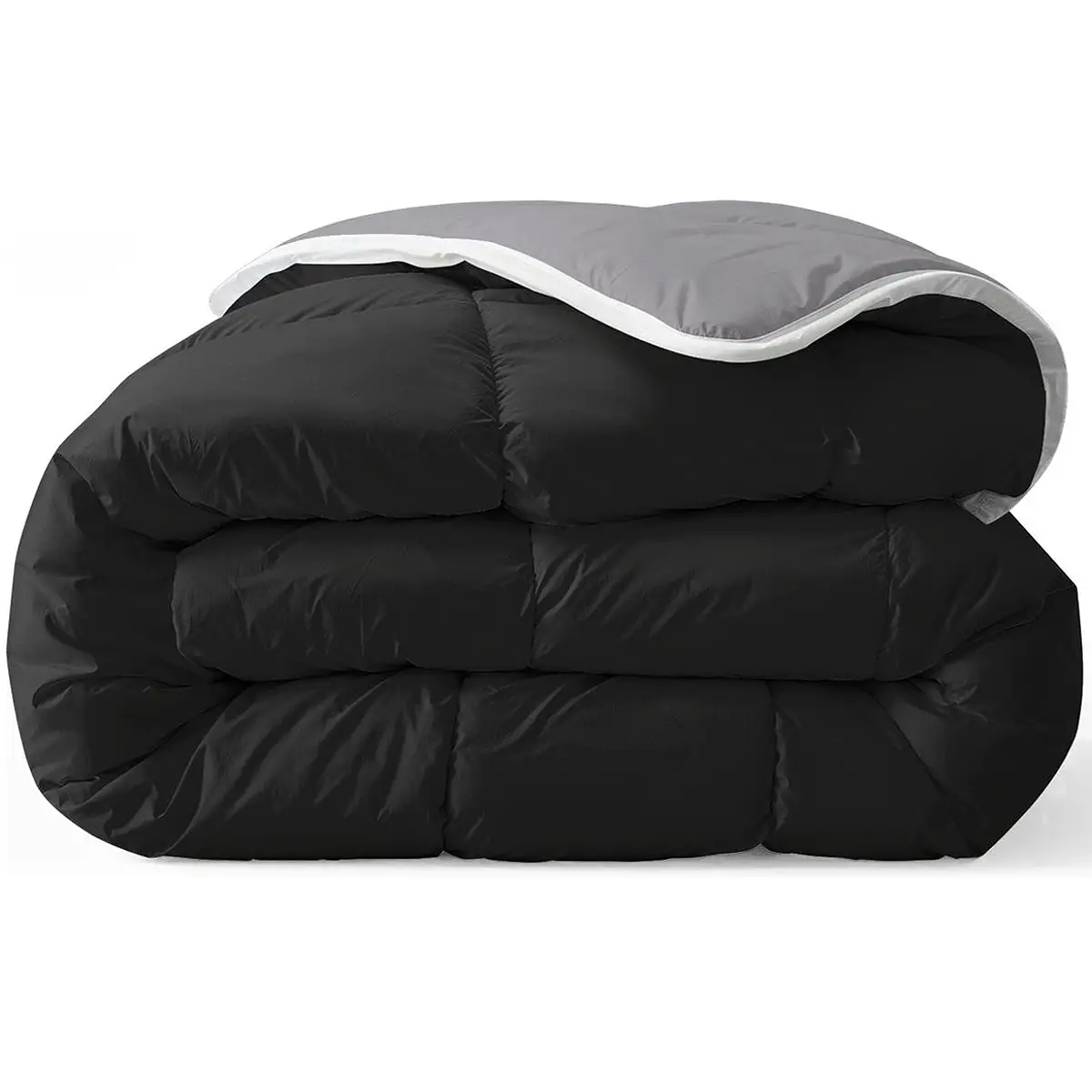 Zelesta Royalbed Black and Anthracite 200x200cm 3 Zelesta Royalbed Black and Anthracite 200x200cm