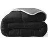 Zelesta Royalbed Black and Anthracite 240x200cm