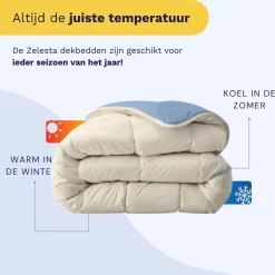 Zelesta Royalbed Bluefog and Sand Beach 140x200cm 16