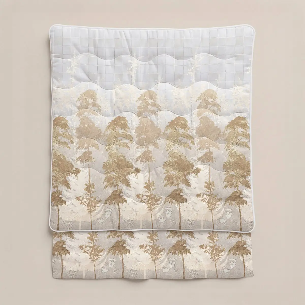 Zelesta Royalbed Japanese tree 140x200cm 4 Zelesta Royalbed Japanese tree 140x200cm - Afbeelding 2