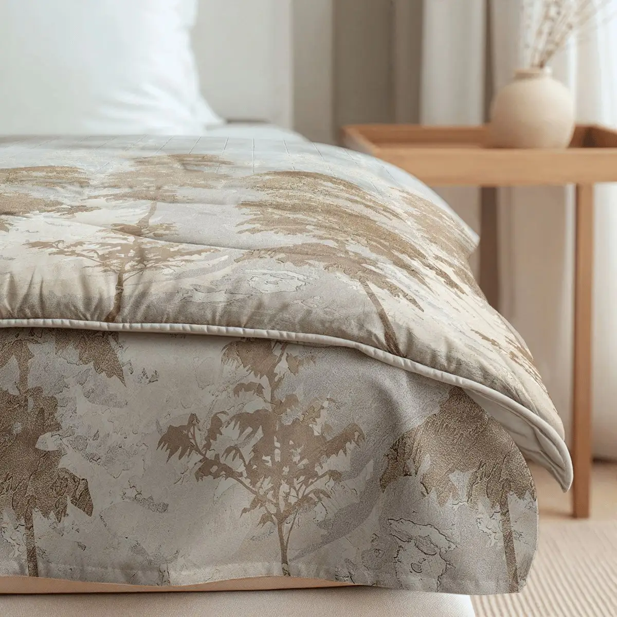 Zelesta Royalbed Japanese tree 140x200cm 5 Zelesta Royalbed Japanese tree 140x200cm - Afbeelding 3