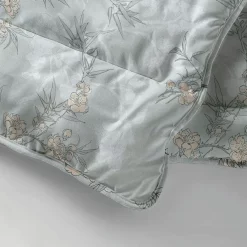 Zelesta Royalbed Light Aqua Forest 240x200cm 12