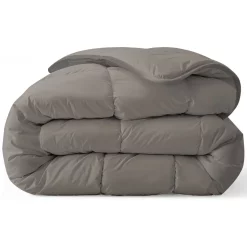 Zelesta Royalbed Light Tender grey 200x200cm 14