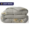 Zelesta Royalbed Light White Blossom 240x200cm