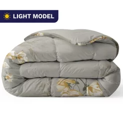 Zelesta Royalbed Light White Blossom 240x200cm