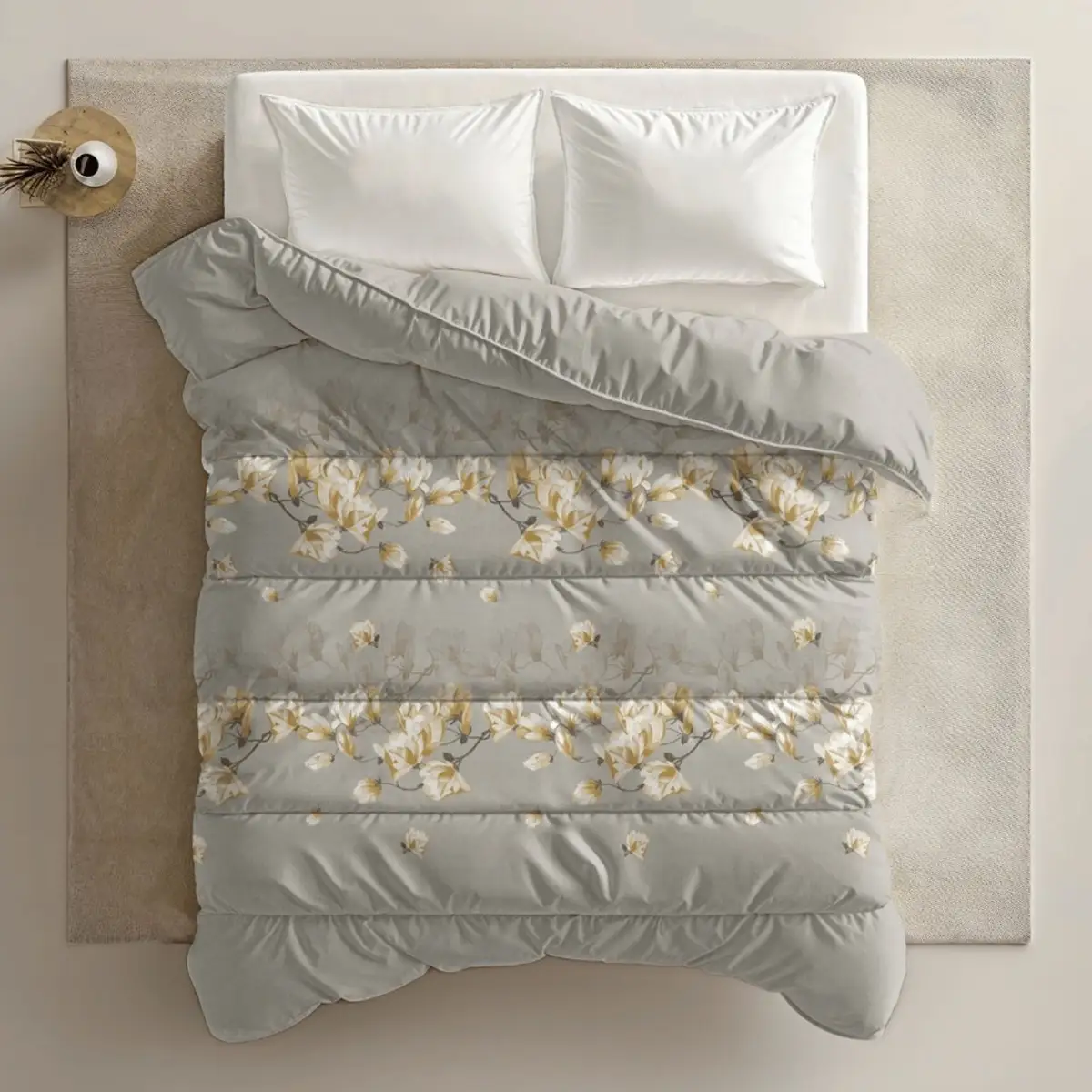 Zelesta Royalbed Light White Blossom 240x200cm 6 Zelesta Royalbed Light White Blossom 240x200cm - Afbeelding 4