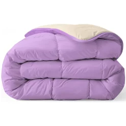 Zelesta Royalbed Lila and Sand Beach 240x200cm