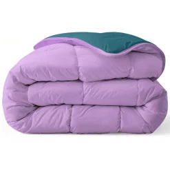 Zelesta Royalbed Midnight and Lila 140x200cm